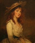 Portrait of Miss Constable